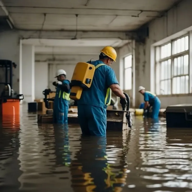 Emergency Water Extraction And Removal in Greenville, MI
